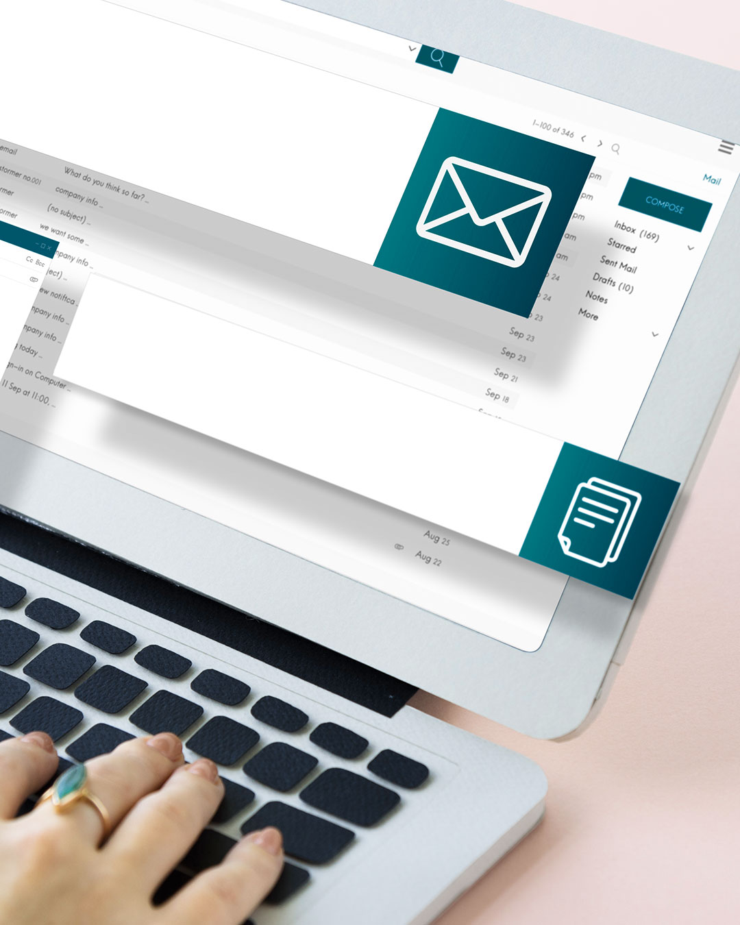 E-Posta Pazarlama - Etkili kampanya yönetimi ve dönüşüm artırma