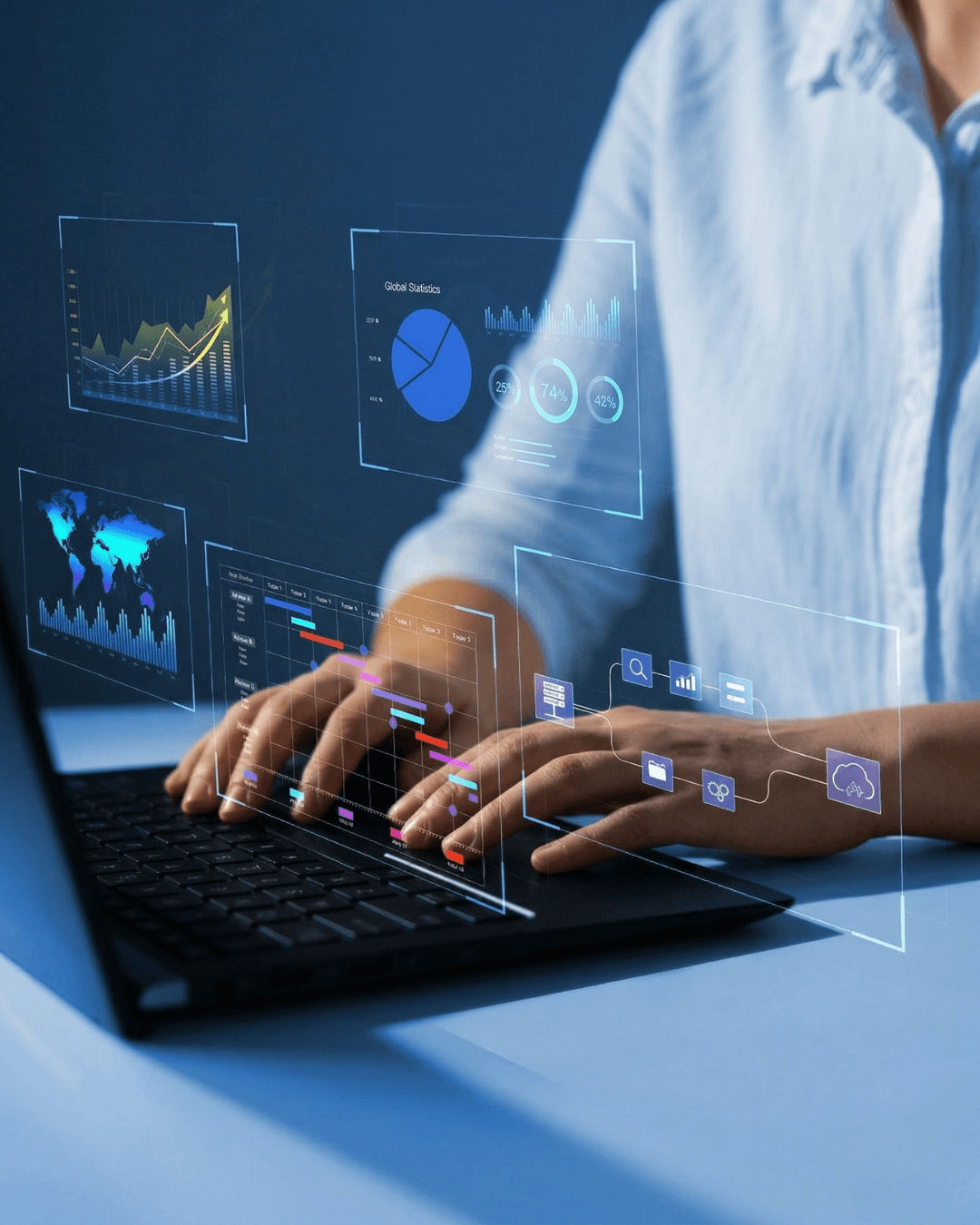 Kurumsal IT Bakım ve Teknik Destek Hizmetleri