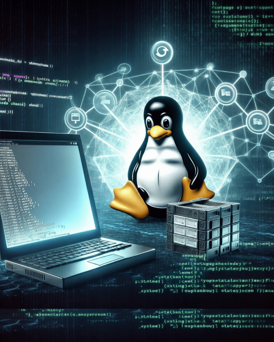 Linux Sunucu Yönetimi ve Optimizasyon Hizmetleri
