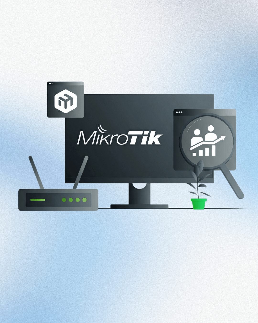 Profesyonel Mikrotik Yönetimi ve Konfigürasyon Hizmetleri