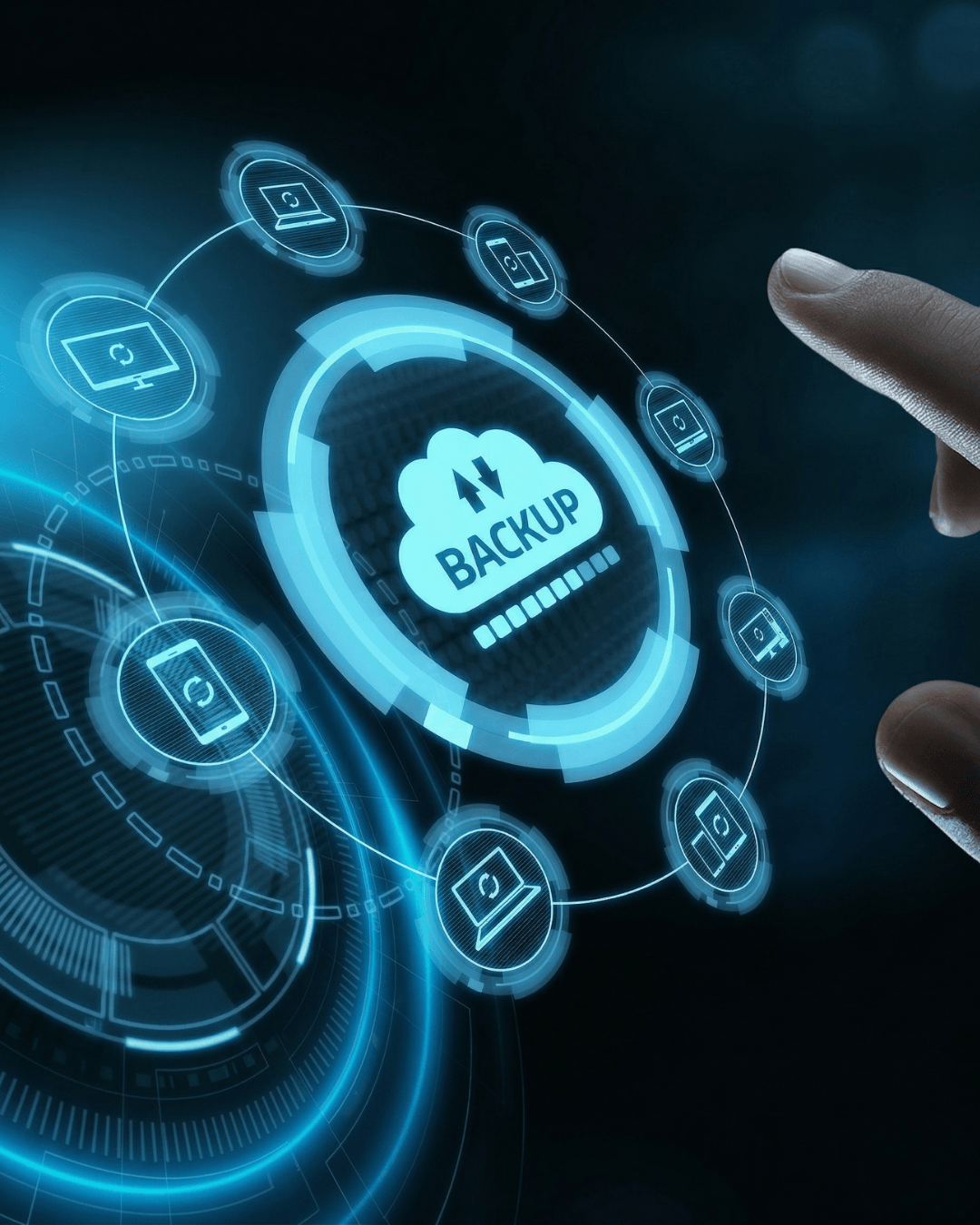 Profesyonel Yedekleme ve Felaket Kurtarma Hizmetleri